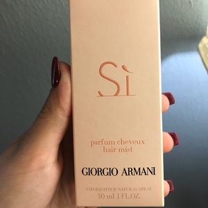 Giorgio Armani Si Hair Mist